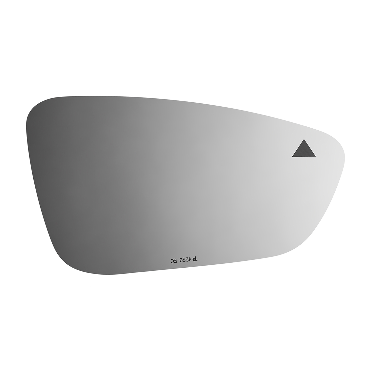 SIDE VIEW MIRROR W BLIND SPOT CROSS PATH